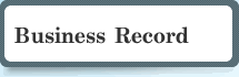 BUSINESS RECORD
